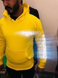 Sweat à capuche de luxe personnalisé 500 Gsm 600 Gsm pour homme 100% coton sweat à capuche lourd de haute qualité - Product Image 4