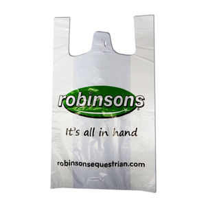 HDPE, LDPE T-shirt shopping bags buen precio alta calidad Fabricante de Vietnam - Product Image 2