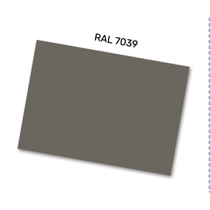RAL 7039 Grey vernice Spray per mobili barche in metallo con resina poliestere epossidica vernice poliuretanica principalmente per applicazione in acciaio - Product Image 1