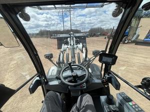 2024 pour chargeuse sur roues chaude L85 avec boîte de vitesses de moteur Yanmar comme composant de base Composants de noyau de roulement essentiels - Product Image 3