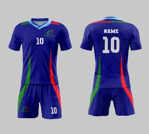 Produit phare : Nouveaux ensembles de maillots de football personnalisables par sublimation – Collection 2026 - Product Image 4