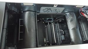 Impresora IDP Smart 51, dispositivo de impresión de tarjeta de identificación de un solo lado, plástico, Pvc - Product Image 5