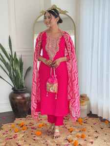 คอลเลคชั่นฤดูร้อนใหม่เรยอนเคอลเลกชั่นใหม่สำหรับผู้หญิงดูพัตต้าและพาลาซโซใส่ได้ปกติในราคาที่ดีที่สุด - Product Image 3