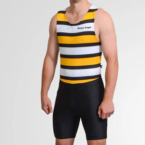 Latest <b>Body</b> Shapers Slimming Custom Sublimation Team Rowing Training Wear <b>Suits</b> Digital Printed High Quality Rowing Uniform - Product Image 1