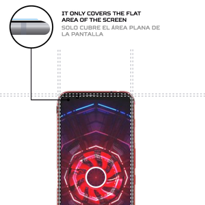 ฟิล์มกันกระแทกสำหรับ ZTE สำหรับ Nubia Red Magic 3s พร้อมคุณสมบัติป้องกันการกระแทก - Product Image 3