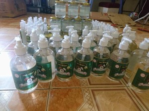 น้ำมันมะพร้าวบริสุทธิ์สกัดจากมะพร้าวสดผลิตในเวียดนาม - Product Image 6