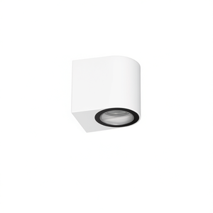 Lampes murales rondes LED blanches de qualité supérieure pour la décoration de la maison - Product Image 2