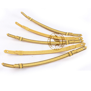 สายรัดคางสำหรับพิธีการสายรัดคางทำจากลวดแท่ง - Product Image 5