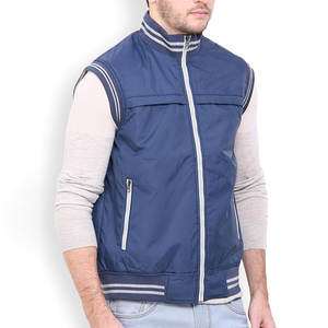 เสื้อกันลมแบบเบา น้ำหนักเบา ราคาประหยัด ดีไซน์ทันสมัย บริการ OEM ODM ขายออนไลน์ รูปแบบทางการ ปกตั้ง - Product Image 2