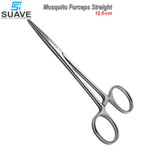 คีมมือผ่าตัด เครื่องมือแพทย์ ฐานของการผ่าตัดแคลมป์หยุดเลือด คีมล็อคโดย SUAVE เครื่องมือผ่าตัด - Product Image 5