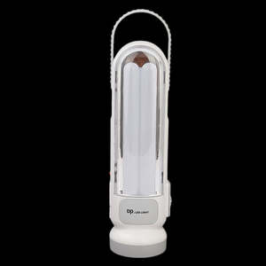 ไฟ LED แบบพกพา ชาร์จไฟได้ (DP-7102B) - สีขาว - Product Image 3