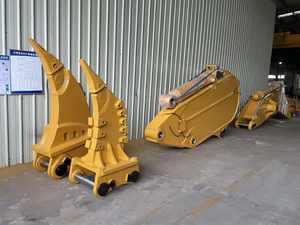 Braccio e Avambraccio per Escavatore con <span class=keywords><strong>Ripper</strong></span> in Vendita per Macchinari Pesanti SY550 EC480 <span class=keywords><strong>ZX470</strong></span> - Product Image 4