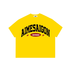 ODM OEM Oversize Boxy T-Shirt Vêtements imprimés respirants Version Plus Size Technique brodée pour les adolescents - Product Image 4