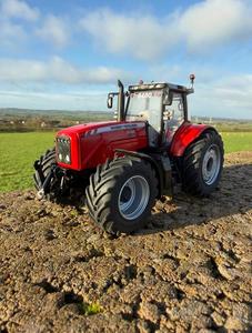 Tracteur Massey Ferguson MF390 à vendre. - Product Image 5