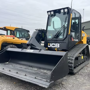 Cargador Multiusos JCB 3TS-8T con Orugas y Motor y Rodamientos para Construcción - Product Image 1