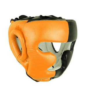 Casque de boxe de qualité supérieure, protège-tête doux et Durable, absorbe les chocs, casque de boxe pour adultes pour la Protection - Product Image 1