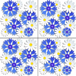 Azulejos de Cerámica con Diseño de Gota de Agua 3D de 600x600 mm en Modelo 9024, Azulejos de Piso de Cerámica de la Mejor Calidad de Novac Ceramic India - Product Image 2