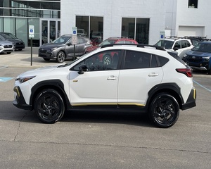 รถยนต์มือสอง Subaru Crosstrek Sport SUV ปี 2024 ไมล์น้อย - Product Image 2