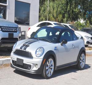MINI COOPER COUPE S FWD 2014 LISTO PARA ENVIAR - Product Image 1