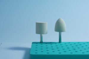 Bâtons abrasifs en feutre OEM personnalisables pour le polissage des fibres, fabriqués à Taïwan, pour le meulage de bijoux Bob, modèle Jaze Hardware AB - Product Image 6