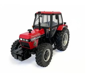 Tracteur agricole Case IH 125A d'occasion de qualité, disponible en Autriche, tracteur agricole 4WD en vente et prêt à l'exportation - Product Image 3