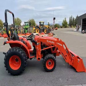 Tractor de Ruedas Kubota L2502HST 4WD USADO de Primera Calidad para Agricultura con Componentes Principales: Motor, Bomba y Caja de Cambios - Product Image 2