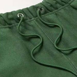 Short de jogging à séchage rapide pour hommes en coton respirant Nouveau design OEM 5 pouces entrejambe cordon d'entraînement Sports Gym Running Shorts pour hommes - Product Image 5