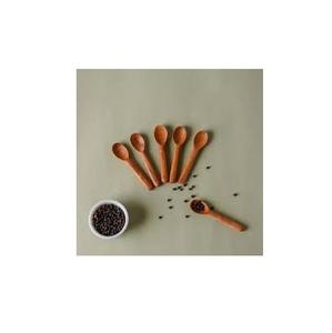 Antique Wood Dinner Spoon Solid Quality Handmade <b>Product</b> Home Party Dinner Ware Spoon <b>Flat</b> Ware Spoon Wholesale Supplier - Product Image 1