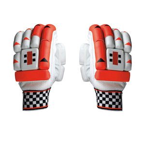 Guantes de Bateo de Cricket de Cuero de Alta Calidad Personalizados con Logotipos, Edición para Jugadores Internacionales, Protección para 4 Temporadas - Product Image 2