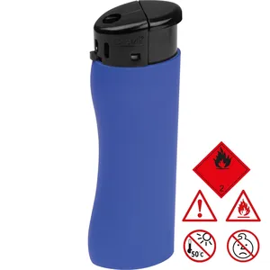 Porte-clés lampe torche promotionnels personnalisés par Anatol - Product Image 2