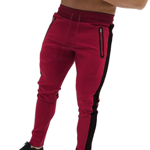 New 2025 Cotton Men Sports <b>Trouser</b> With Towel Fleece Men Pants Summer Drawstring Jogger <b>Trouser</b> Men's Sweat <b>Trousers</b> - Product Image 3