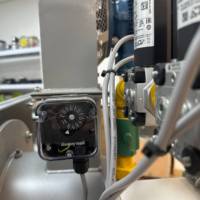 Quemador de Gas HM-OPAK300 LME73 de 110V/60HZ y 300kW de Potencia Térmica, Fácil Instalación, Compatible con la Red Eléctrica de América del Norte