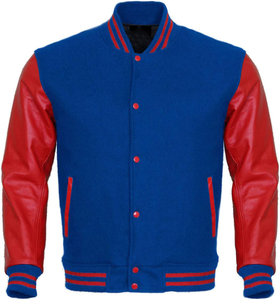 Wholesale New Design Style Hot Sale High Quality <b>Winter</b> Fleece <b>Jacket</b> Custom Mens Bomber <b>Jacket</b> - Product Image 6