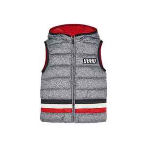 Thermal GAA Gilet Bodywarmer for Camogie Gaelic <b>Football</b> Club <b>Training</b> Wear Custom Manufacturing with OEM and MOQ - Product Image 1
