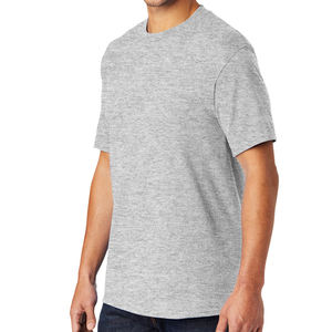 2023 T-shirts en polyester pour hommes sur mesure Tissu tissé de haute qualité Prix de gros Top Rate - Product Image 4