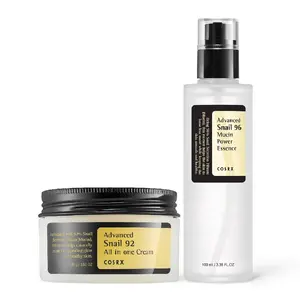 Koreaanse Huidverzorging Hydraterend Serum Voor Gezicht Doffe Beschadigde Huid Cosrx Slak Mucine 96% Power Reparatie Essence 100Ml