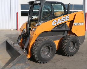 Cargadoras Compactas Case SR210B a Precio de Fábrica, en Venta a Precios Inmejorables. Compre Hoy Mismo Equipos Asequibles y de Alta Calidad - Product Image 1
