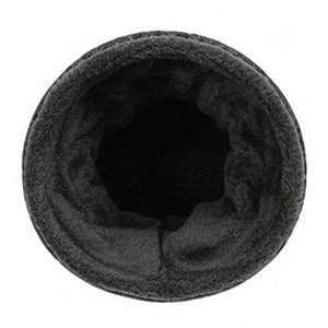New Arrivals Custom Logo Design <b>Black</b> <b>Men's</b> Beanies For Winter Streetwear Beanie <b>Caps</b> <b>Mens</b> Friendly Wear Knitted Style jacquard - Product Image 4