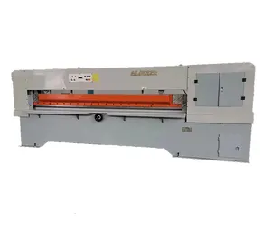 Automatic Hydraulic Paper Guillotine Cutter Machine veneer plywood cutting shearing machine