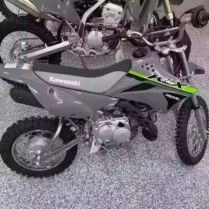 RECÍEN LLEGADA Motocicleta Todoterreno KAWASAKIIS KLX110R L 2024 LISTA PARA ENVIAR - Product Image 1