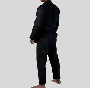 เครื่องแบบคาราเต้น้ำหนักเบาชุดฝึกต่อสู้ใส่สบายดีไซน์ใหม่ - Product Image 4