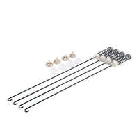 Varillas de Suspensión de Repuesto para Lavadora Eléctrica Whirlpool, Kenmore, Amana, Roper, Modelo W10780045 y W10537442 - Product Image 1