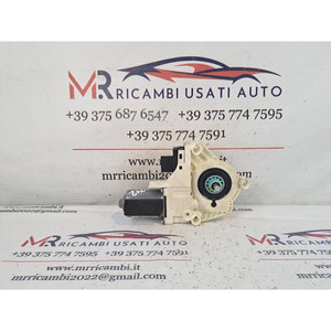 MOTEUR REGULATEUR DE LÈVE-VITRE AVANT GAUCHE AUDI A6 Avant Série C6 (4F5) 4F0959801D (04>12) - Product Image 1