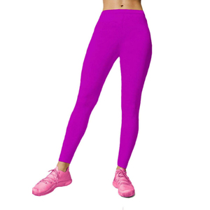 Top Trending Women Lagging, Jogger Pants Leggings de mujer de longitud completa Cómodo Fabricación directa de fábrica 100% Algodón - Product Image 3