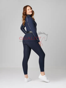 Culotte d'équitation confortable pour femmes Vêtements légers durables et élégants et modernes pour l'entraînement et la haute performance - Product Image 2