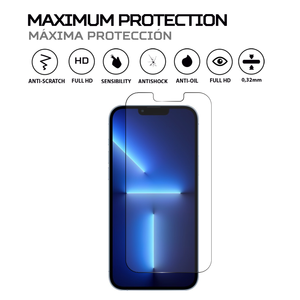Protector de Pantalla ANTISHOCK para Apple iPhone 13 Pro Max, Accesorio Premium para una Protección Óptima del Dispositivo - Product Image 2