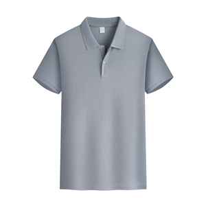 Logotipo personalizado Camisetas Bordado Dacron Plus Size Travel Outdoor Running T-shirt - Product Image 5