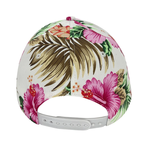 Casquette de baseball 5 panneaux personnalisée à la mode, imperméable, avec broderie à la main et sublimation intégrale – Grande Vente - Product Image 6