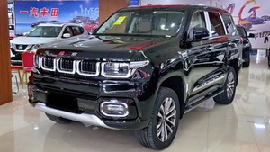 NOUVEAU VÉHICULE UTILITAIRE FAMILIAL HYBRIDE ESSENCE BJ60 DE BEIJING - Système hybride léger 48V, quatre portes, tout-terrain, livraison rapide - Product Image 2