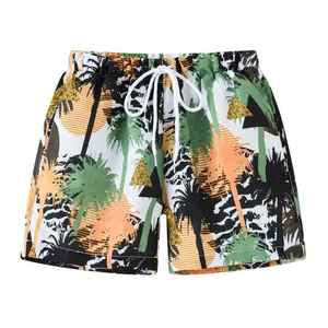 Wholesale <b>Mens</b> Swim <b>Trunks</b> Swimming Shorts Quick Dry <b>Trunk</b> With Mesh Lining <b>for</b> Beach Surfing Board Breathable - Product Image 3